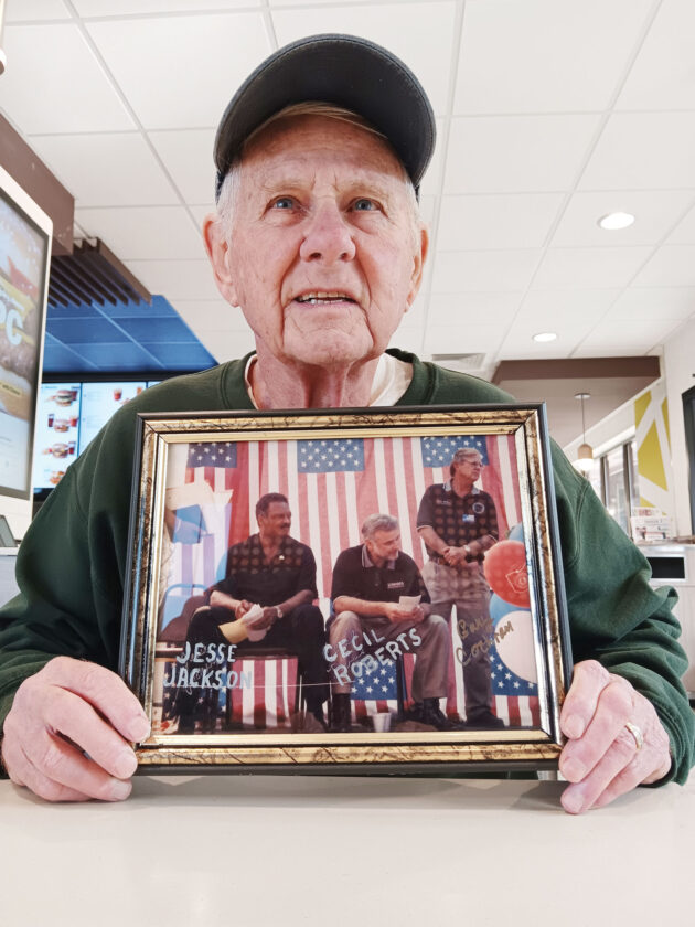 Rev. Jackson played role in resolving Mid-Ohio Valley labor dispute